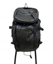 PORTER（ポーター）の古着「バックパック」｜ブラック