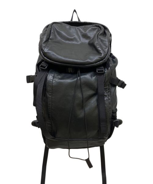 PORTER（ポーター）PORTER (ポーター) バックパック ブラックの古着・服飾アイテム