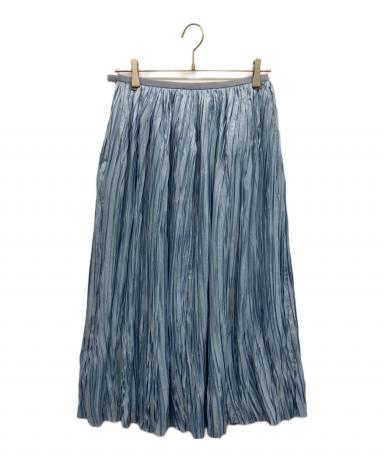 中古・古着通販】Drawer (ドゥロワー) ランダムプリーツスカート