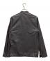 PRADA (プラダ) CAMICIA NYLON JACKET グレー サイズ:Ｓ：40000円