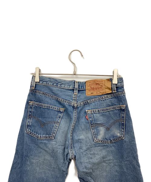 LEVI'S（リーバイス）LEVI'S (リーバイス) 501デニムパンツ インディゴ サイズ:W29×L32の古着・服飾アイテム