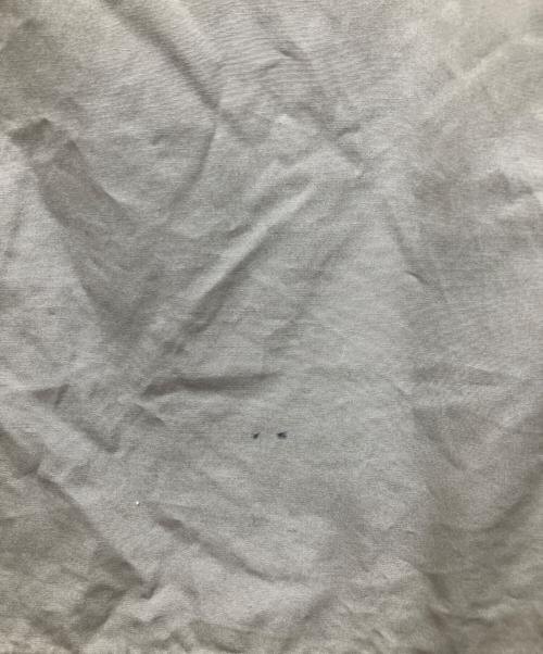 MHL（エムエイチエル）MHL (エムエイチエル) FINE COMPACT COTTON POPLIN SKIRT ベージュ サイズ:2の古着・服飾アイテム