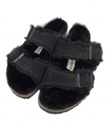 BIRKENSTOCK（ビルケンシュトック）の古着「Arizona Shearling」｜ブラック