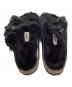 中古・古着 BIRKENSTOCK (ビルケンシュトック) Arizona Shearling ブラック サイズ:26.5：8000円