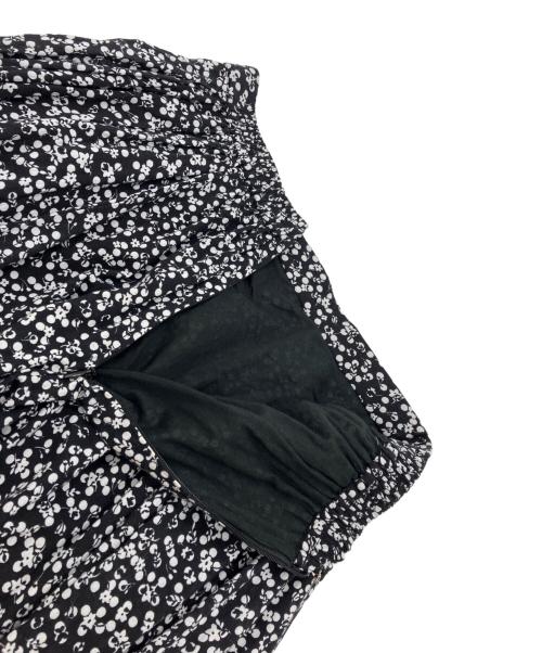 MARIHA（マリハ）MARIHA (マリハ) 夜風のスカート ブラック サイズ:36の古着・服飾アイテム