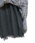 中古・古着 MARIHA (マリハ) 夜風のスカート ブラック サイズ:36：8000円