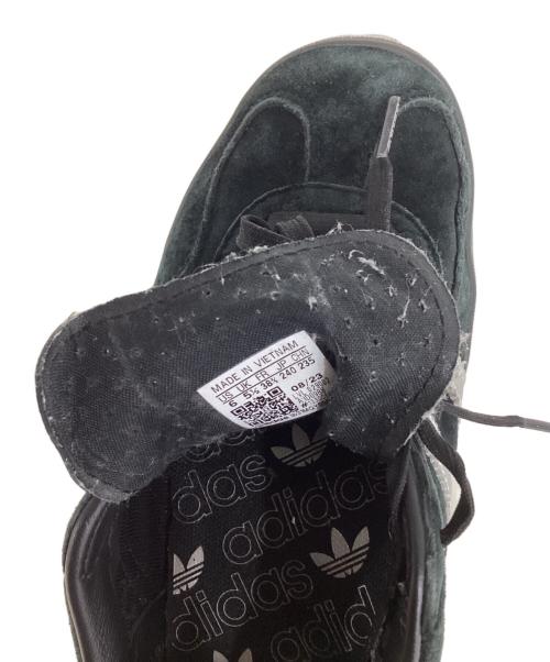 adidas（アディダス）adidas (アディダス) BILLY'S (ビリーズ) スニーカー ブラック サイズ:24の古着・服飾アイテム