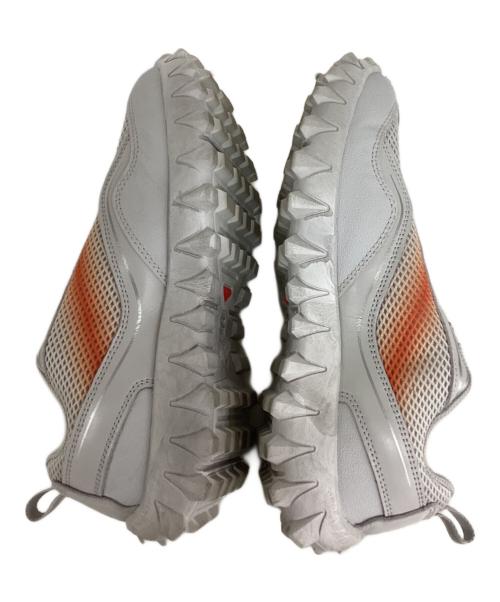 SALOMON（サロモン）SALOMON (サロモン) ARRIES Snowclog　コラボローカットスニーカー ホワイト サイズ:24の古着・服飾アイテム