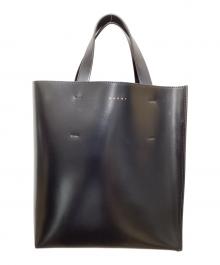 MARNI（マルニ）の古着「MUSEOスモールバッグ」｜ブラック