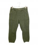 Teton Brosティートンブロス）の古着「TB233-33M　Mompe Pant」｜グリーン