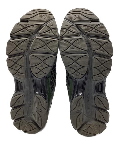 asics（アシックス）asics (アシックス) GEL-NYC グリーン サイズ:27ｃｍの古着・服飾アイテム