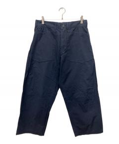 中古・古着通販】gadid anoniem (ガディッド アノニム) イージーパンツ