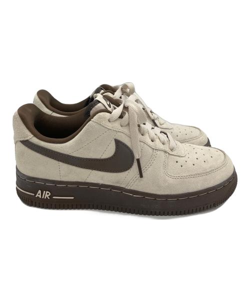 NIKE（ナイキ）NIKE (ナイキ) ローカットスニーカー アイボリー サイズ:24の古着・服飾アイテム