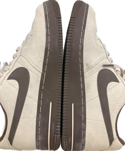 NIKE（ナイキ）NIKE (ナイキ) ローカットスニーカー アイボリー サイズ:24の古着・服飾アイテム