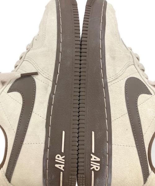 NIKE（ナイキ）NIKE (ナイキ) ローカットスニーカー アイボリー サイズ:24の古着・服飾アイテム