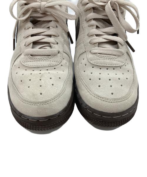 NIKE（ナイキ）NIKE (ナイキ) ローカットスニーカー アイボリー サイズ:24の古着・服飾アイテム