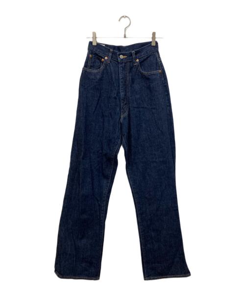 ANATOMICA（アナトミカ）ANATOMICA (アナトミカ) 618MARILYNハイウエストデニム インディゴ サイズ:W26の古着・服飾アイテム