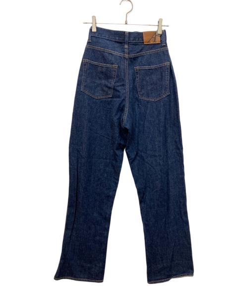 ANATOMICA（アナトミカ）ANATOMICA (アナトミカ) 618MARILYNハイウエストデニム インディゴ サイズ:W26の古着・服飾アイテム