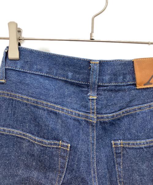 ANATOMICA（アナトミカ）ANATOMICA (アナトミカ) 618MARILYNハイウエストデニム インディゴ サイズ:W26の古着・服飾アイテム
