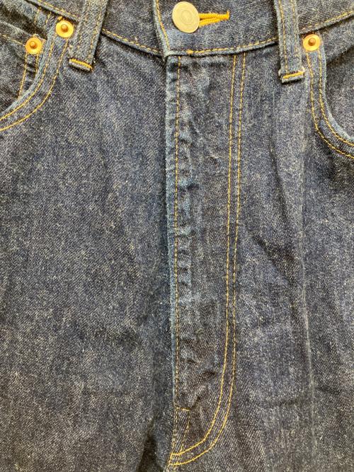 ANATOMICA（アナトミカ）ANATOMICA (アナトミカ) 618MARILYNハイウエストデニム インディゴ サイズ:W26の古着・服飾アイテム