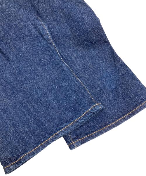 ANATOMICA（アナトミカ）ANATOMICA (アナトミカ) 618MARILYNハイウエストデニム インディゴ サイズ:W26の古着・服飾アイテム