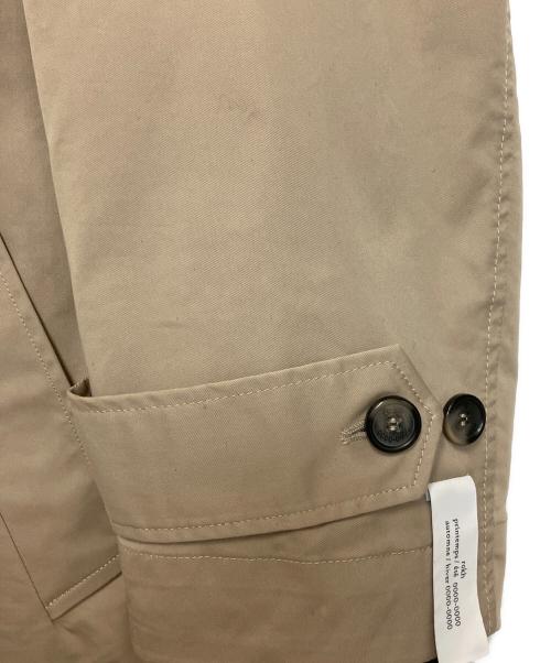 H&M（エイチアンドエム）H&M (エイチアンドエム) ROKH (ロク) ツーピースツイルトレンチコート ベージュ サイズ:Ｍの古着・服飾アイテム