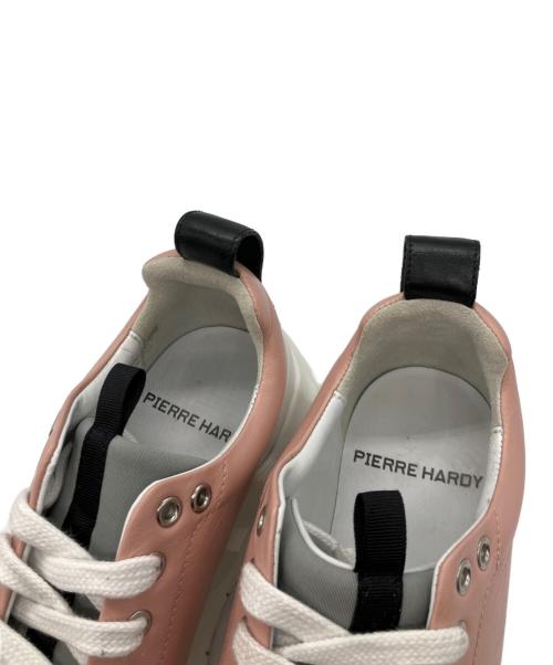 PIERRE HARDY（ピエールアルディ）PIERRE HARDY (ピエールアルディ) スニーカー マルチカラー サイズ:36の古着・服飾アイテム