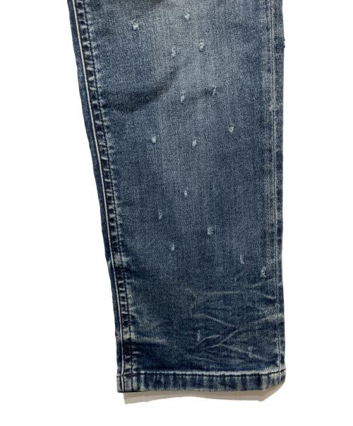 DIESEL（ディーゼル）DIESEL (ディーゼル) THOMMER CB-NE デニムパンツ インディゴ サイズ:W32の古着・服飾アイテム