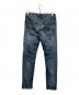 DIESEL (ディーゼル) THOMMER CB-NE デニムパンツ インディゴ サイズ:W32：7000円