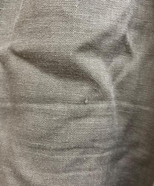Rene（ルネ）Rene (ルネ) ワイドパンツ ベージュ サイズ:36の古着・服飾アイテム