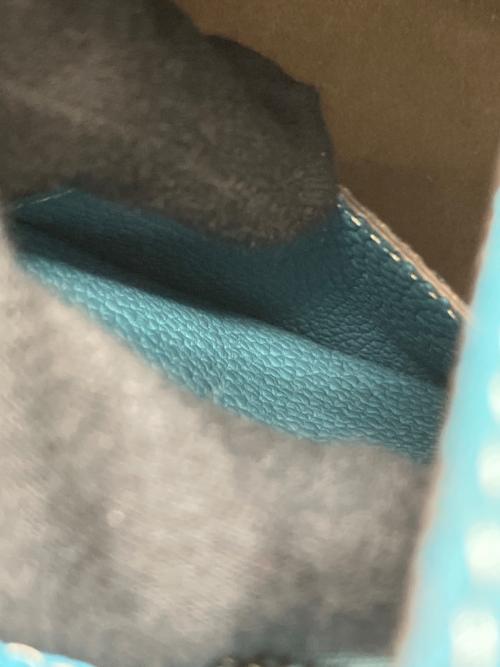 bonaventura（ボナベンチュラ）bonaventura (ボナベンチュラ) Canvas Mia Tote Bag ブルーの古着・服飾アイテム