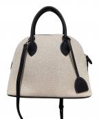 bonaventuraボナベンチュラ）の古着「Canvas Emma Bag」｜ブラック
