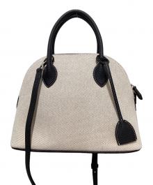 bonaventura（ボナベンチュラ）の古着「Canvas Emma Bag」｜ブラック