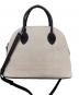 BONAVENTURA (ボナベンチュラ) Canvas Emma Bag ブラック：60000円