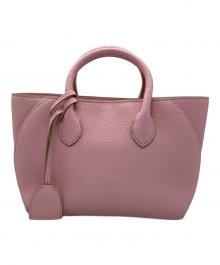 bonaventura（ボナベンチュラ）の古着「Mia Tote Bag」｜ピンク