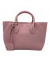 BONAVENTURA（ボナベンチュラ）の古着「Mia Tote Bag」｜ピンク