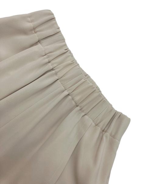 LOHEN（ローヘン）LOHEN (ローヘン) ダブルクロス バルーンパンツ ベージュ サイズ:36の古着・服飾アイテム