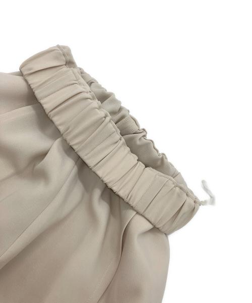 LOHEN（ローヘン）LOHEN (ローヘン) ダブルクロス バルーンパンツ ベージュ サイズ:36の古着・服飾アイテム