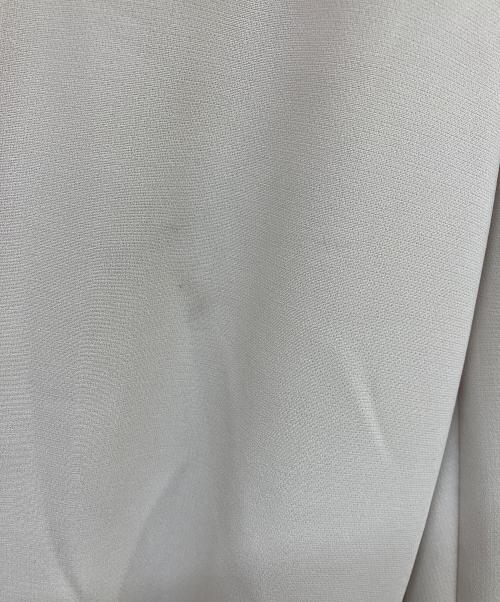 LOHEN（ローヘン）LOHEN (ローヘン) ダブルクロス バルーンパンツ ベージュ サイズ:36の古着・服飾アイテム