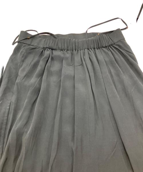 Conte（コンテ）Conte (コンテ) イージーサロペット ブラック サイズ:Freeの古着・服飾アイテム