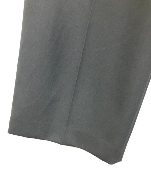 LOHEN（ローヘン）LOHEN (ローヘン) サスペンダーエッグパンツ グレー サイズ:36の古着・服飾アイテム