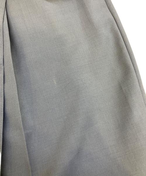 LOHEN（ローヘン）LOHEN (ローヘン) サスペンダーエッグパンツ グレー サイズ:36の古着・服飾アイテム