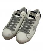 AMA BRANDアマ ブランド）の古着「ローカットスニーカー」｜ホワイト