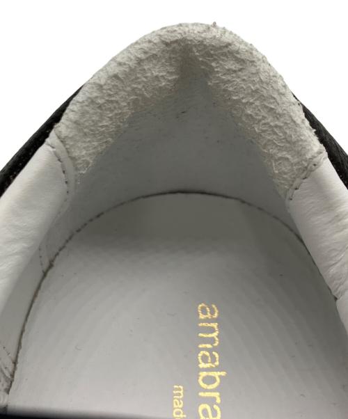 AMA BRAND（アマ ブランド）AMA BRAND (アマ ブランド) ローカットスニーカー ホワイト サイズ:37の古着・服飾アイテム