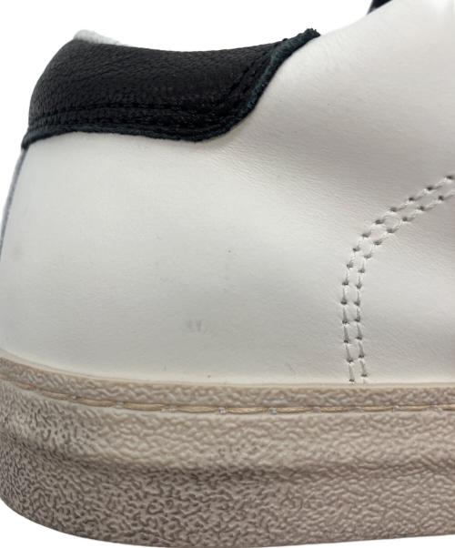 AMA BRAND（アマ ブランド）AMA BRAND (アマ ブランド) ローカットスニーカー ホワイト サイズ:37の古着・服飾アイテム