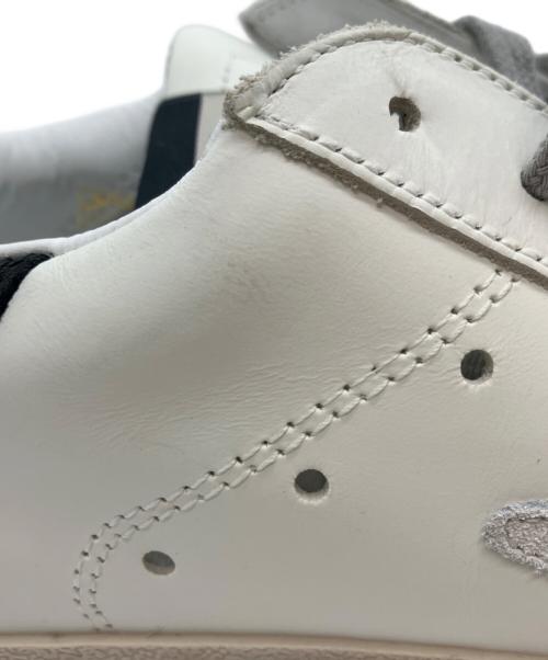 AMA BRAND（アマ ブランド）AMA BRAND (アマ ブランド) ローカットスニーカー ホワイト サイズ:37の古着・服飾アイテム