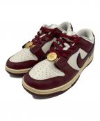 NIKEナイキ）の古着「NIKE DUNK LOW SE」｜レッド
