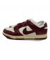 NIKE (ナイキ) NIKE DUNK LOW SE レッド サイズ:26.5：5000円
