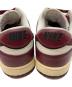 中古・古着 NIKE (ナイキ) NIKE DUNK LOW SE レッド サイズ:26.5：5000円