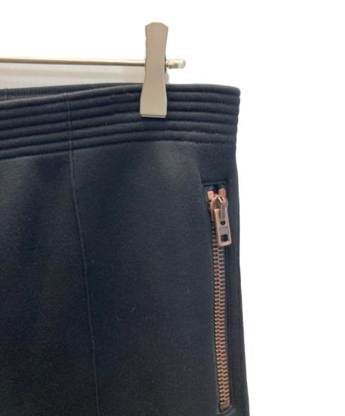 GIVENCHY（ジバンシィ）GIVENCHY (ジバンシィ) ウエストリブ イージーロングパンツ ブラック サイズ:Mの古着・服飾アイテム